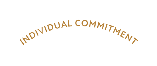 INDIVIDUAL COMMITMENT